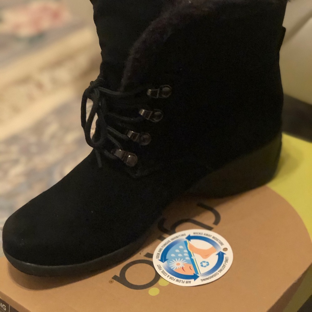 Running ortho Ryka khombo boots